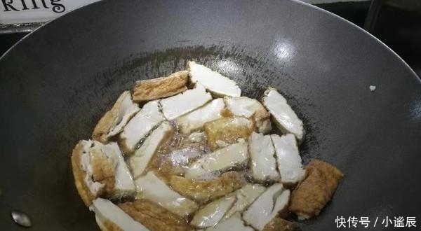 煎炒豆腐|它是“钙王”,父母个子都不高,孩子长到一米九,因为经常吃它
