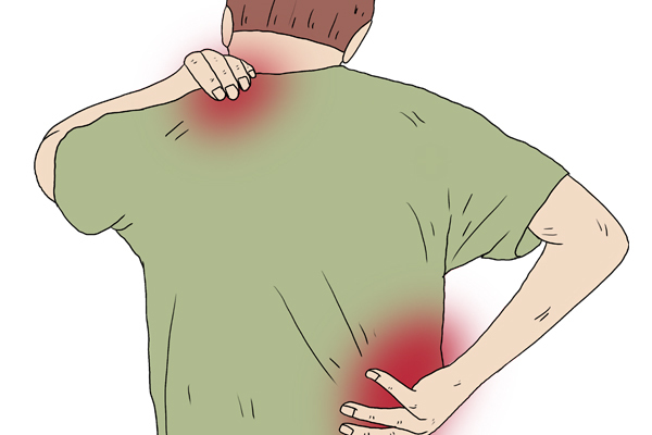 动作|男性过了50岁,能完成3个动作,说明保养得还不错