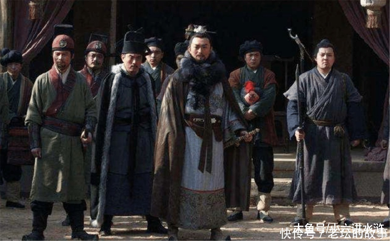 宋江明明跟方腊没仇,为何招安后却主动去征讨方腊呢原因很简单