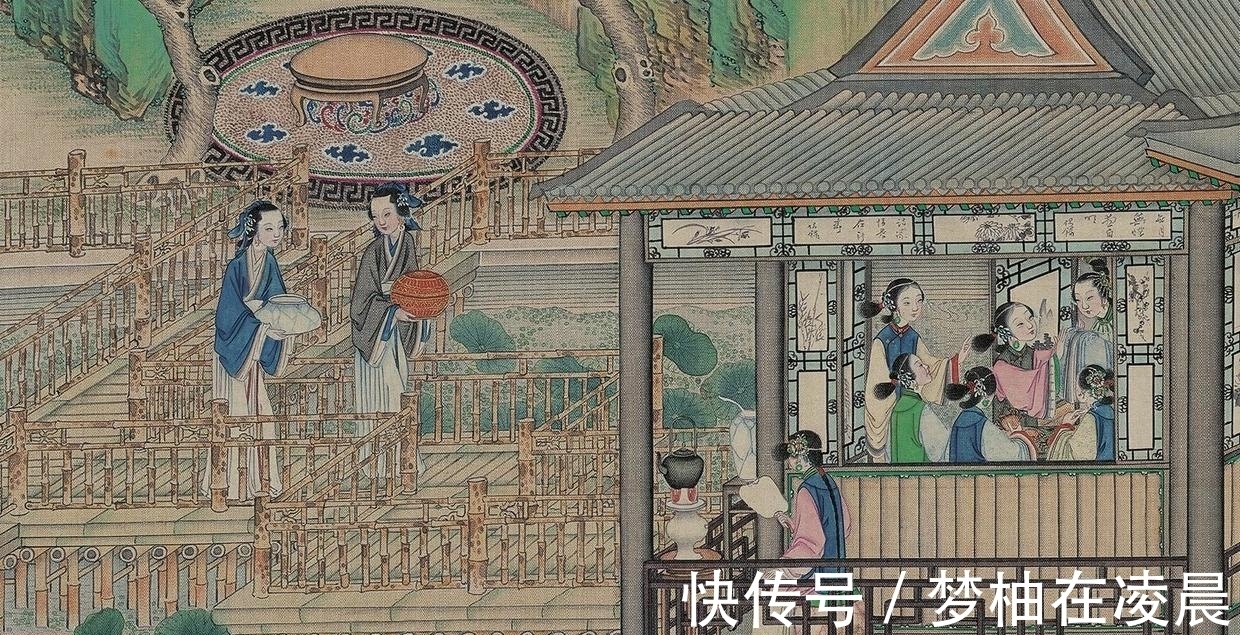 千金小姐!《红楼梦》那些千金大小姐,出身最好的不是元春,迎春最让人意外