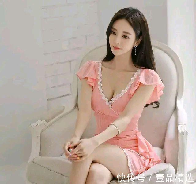 韩国|堪称盛世美颜的韩国美女孙允珠时尚穿搭