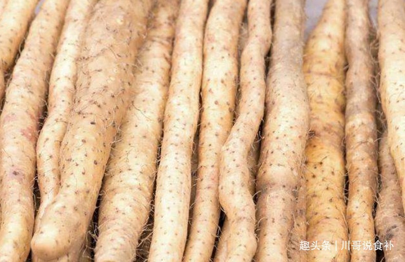 买山药时，选粗的还是选细的菜农教您一招，以后别再买错了
