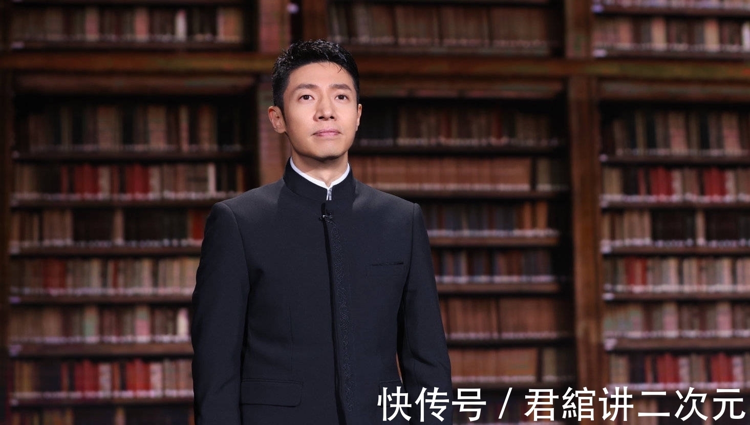 央视|央视出品集集精品，跨越时空带你变成典籍里的人物，网友泪涌眼眶