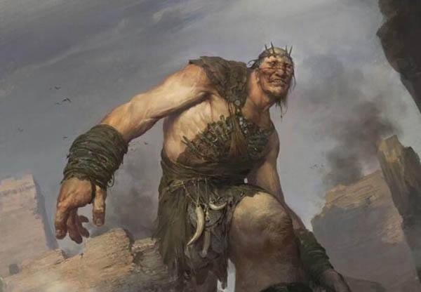 杨戬|在《封神演义》中有两个千年老妖,一个被凡人吊打,一个堪比杨戬