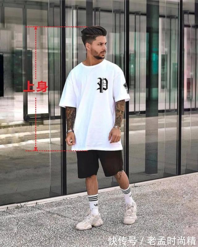 身高 男士身高不够170cm,尽量避免这样穿,处理不好显矮没气质