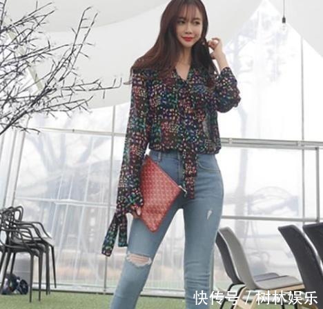 女人们 百搭有型的牛仔裤,一直是女性喜欢的单品,简约却不过时