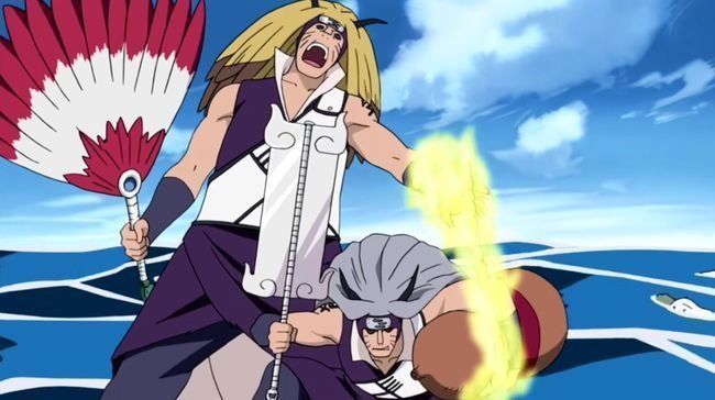 佐助|火影忍者中有哪些偶像团体?晓组织人气第一,你最喜欢哪个组合?