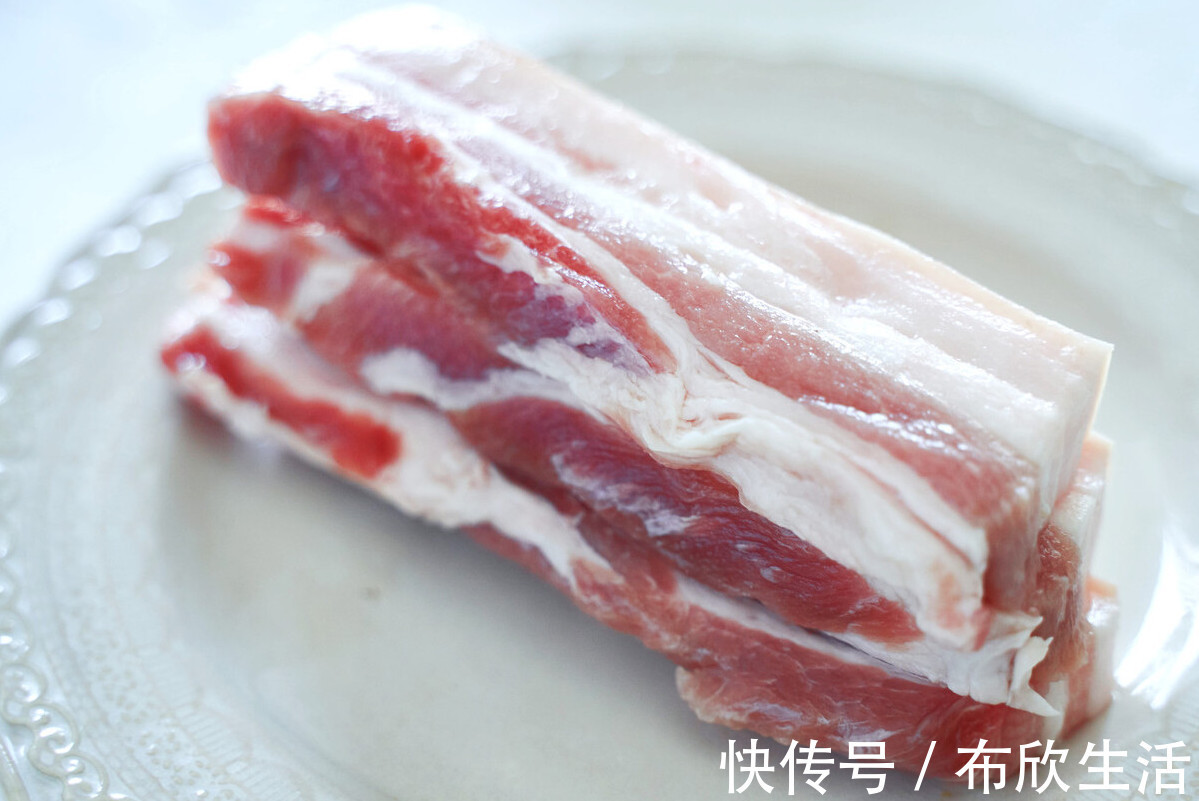 保鲜袋|猪肉保鲜,不要直接放冰箱,教您一招,猪肉放得久,不串味不变质