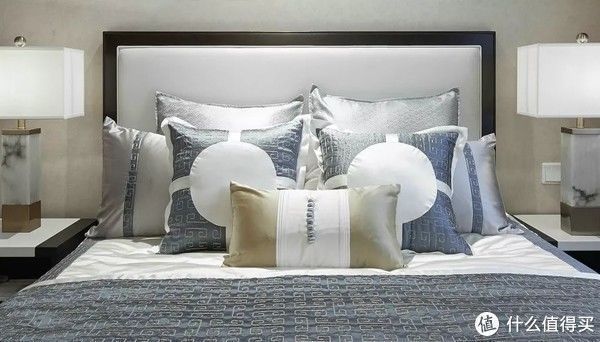 山云|97㎡诗意新中式,入户清雅又隽永,谁说小户型不能中国风?