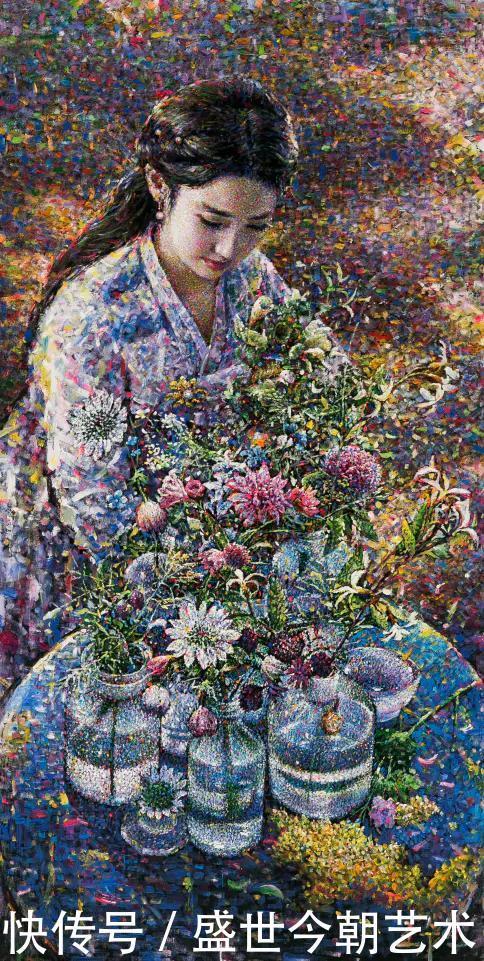 多姿|生命缤纷多姿,艺术情有独钟