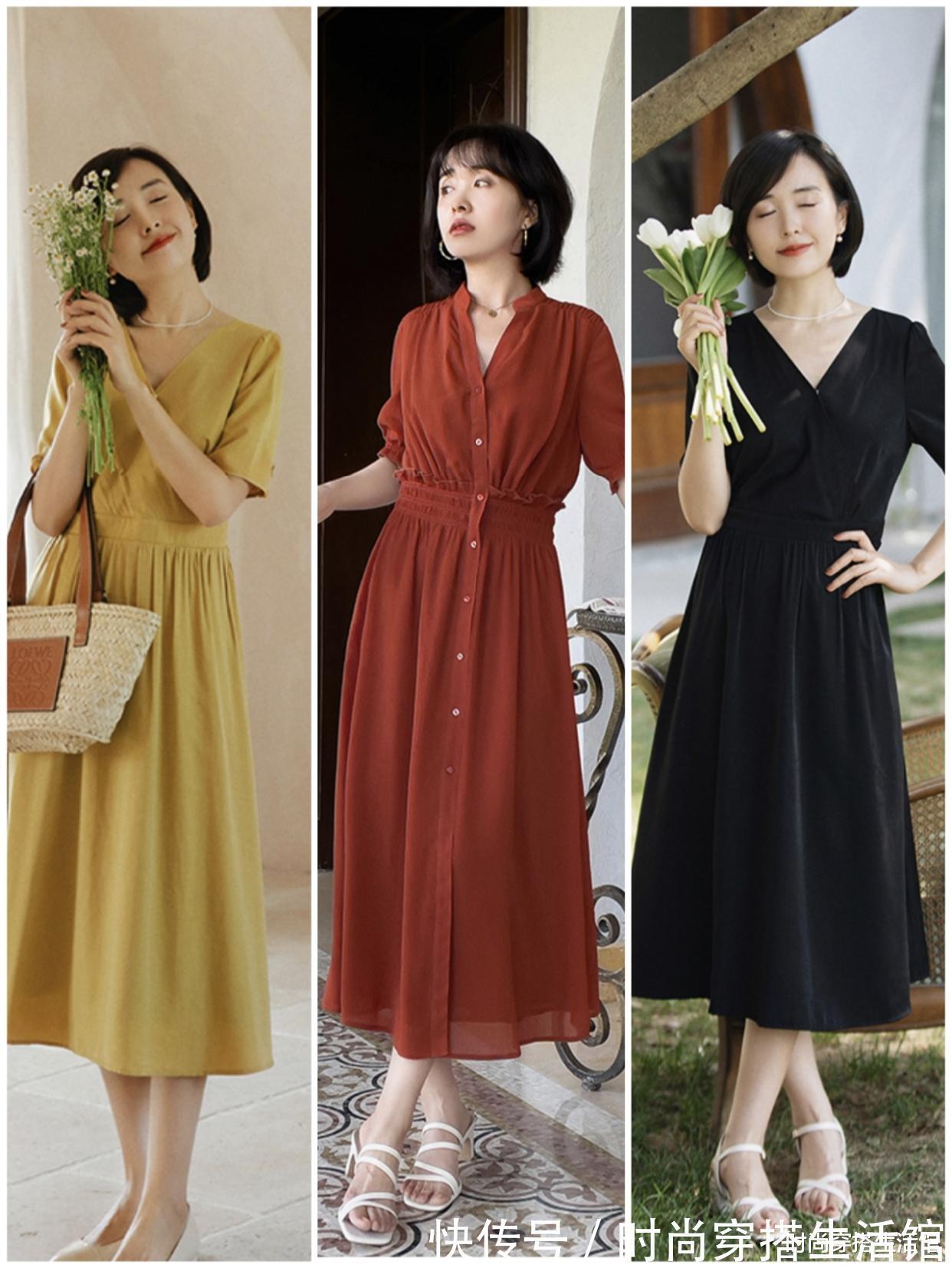 面料|天气变热要穿什么裙子?这5条裙子,就值得大家收藏