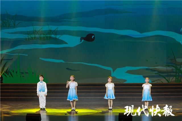  孩子|儿童诗和儿童一样可爱！这是一场属于孩子们的诗歌盛会