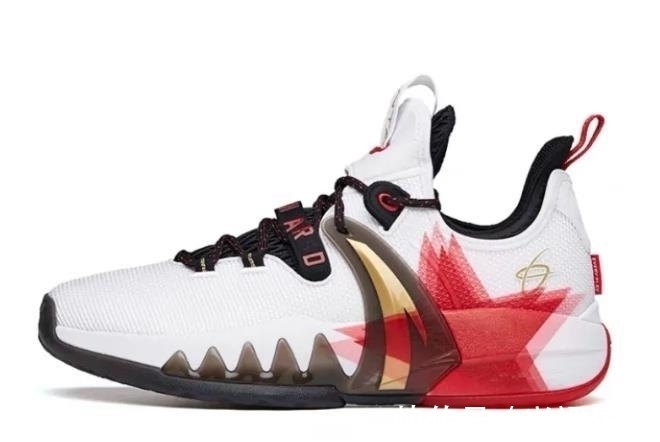 调色盘 海沃德2代多配色曝光:小棉袄、联名、五星,安踏玩转调色盘