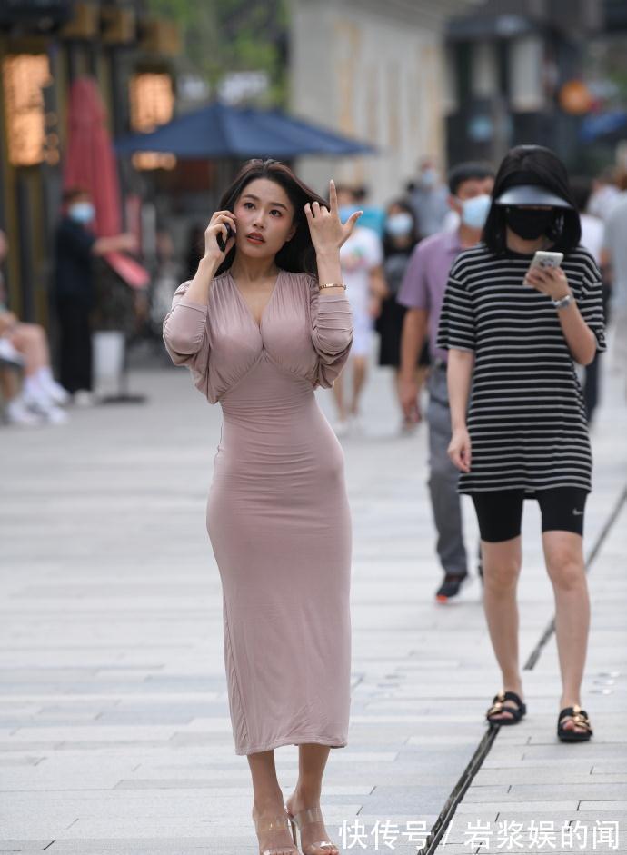 身材 当“X型”女生穿上连衣裙,秀身材真简单,轻松塑造女性魅力!
