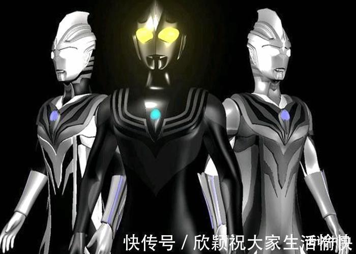 好事儿|迪迦奥特曼和特利迦,还在纠结谁更强圆谷已经安排他们共同出场!
