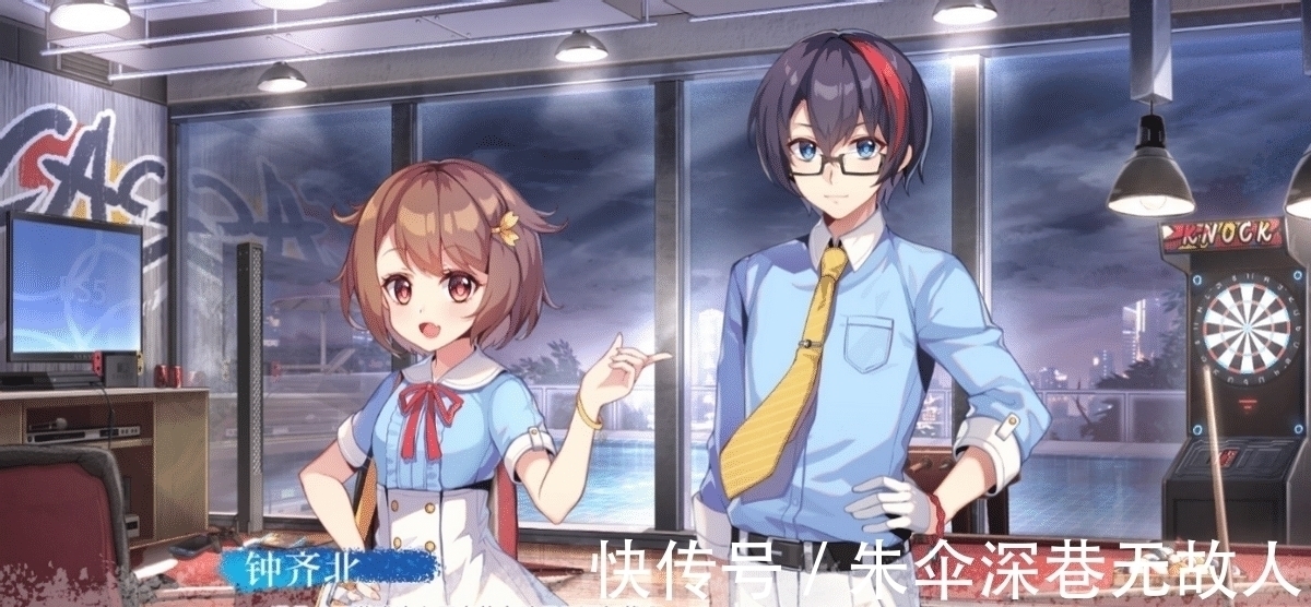 美少女|国内最神秘二次元美少女画师?平时画美少女,都是参考自己的身材