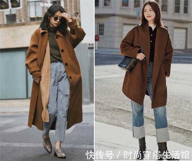 tips 为什么你穿“棕色”会显老气?日本女生的这些穿搭,值得大家借鉴