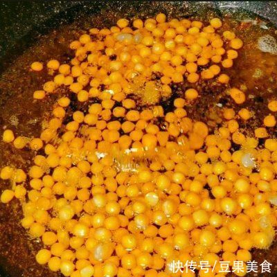 豌豆|原来油酥豌豆酥脆的秘诀这么简单！小白零失败