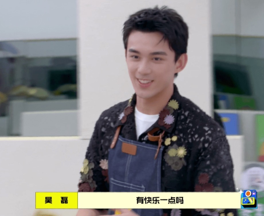 《拜冰7》开播,赵丽颖离婚后综艺首秀,状态不佳老是神游