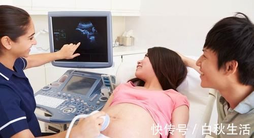 医生|孕妈做排畸检查,医生说太胖看不到孩子的脸,孕妈该咋做呢
