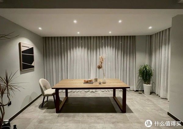 厨房|不要定制柜，6米客厅0杂物，全屋宜家却比豪宅还精致！！