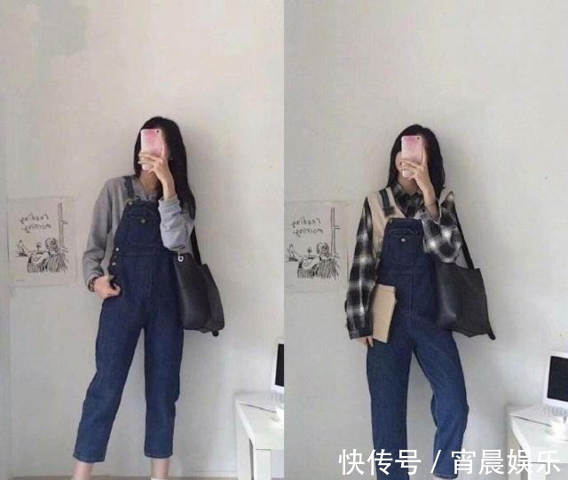 范儿 早秋没有衣服穿15款一衣多穿的搭配示范,助你半个月搭配不用愁