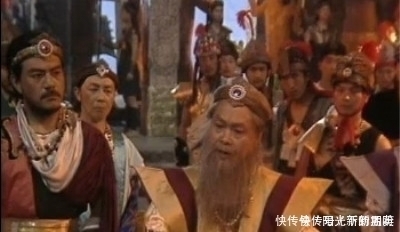第三只眼|封神演义,闻太师的三只眼,为什么看不出宫中的妖气?原因很简单
