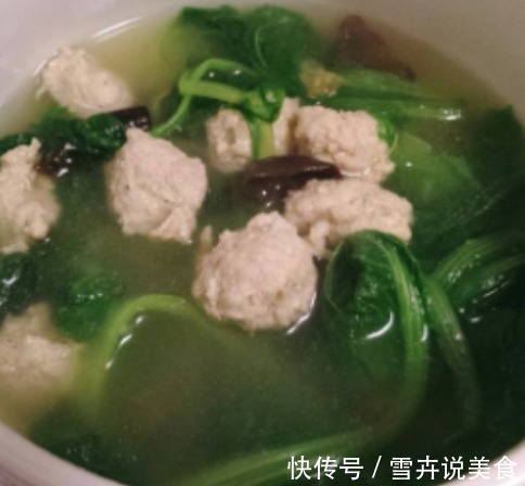 小白菜|天冷要多喝汤,此汤做给孩子喝,开胃补钙,个子窜得特别快!