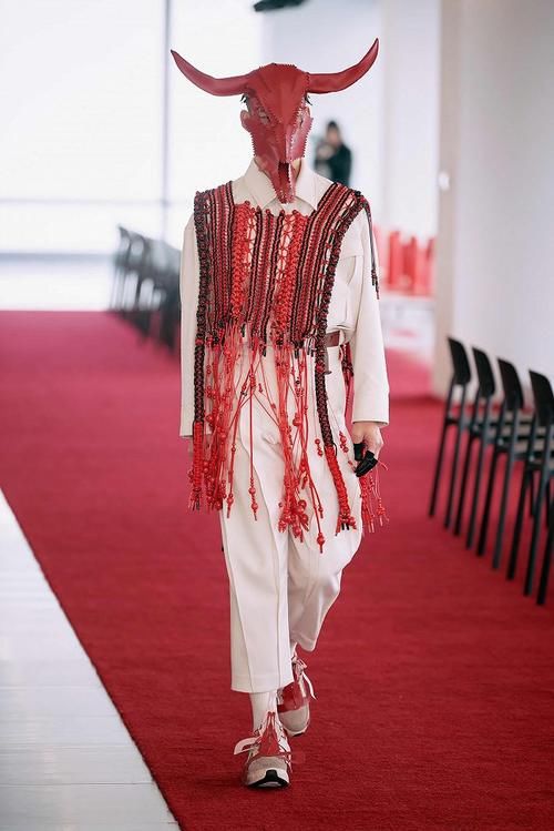 你的秋冬灵感大片即将放映｜上海时装周