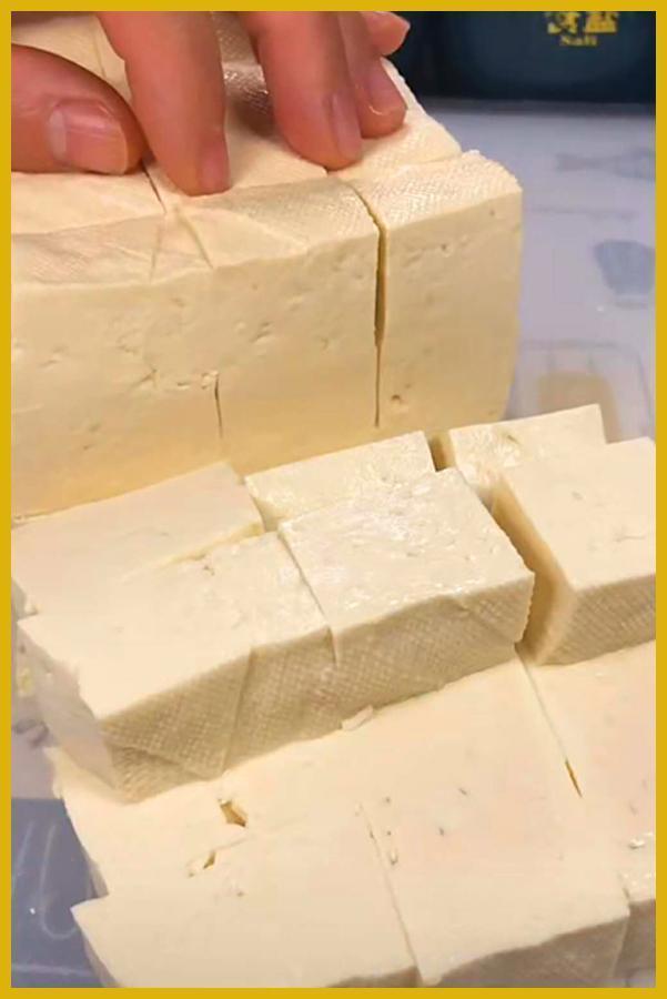 二娃|1块豆腐2个鸡蛋拌一拌，炖一锅都不够家人吃，快来学习吧