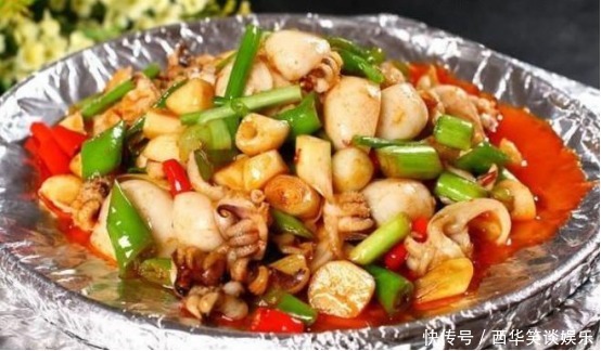 招待|推荐几道鲜香美味的家常菜,荤素搭配,美味简单,招待客人特有面
