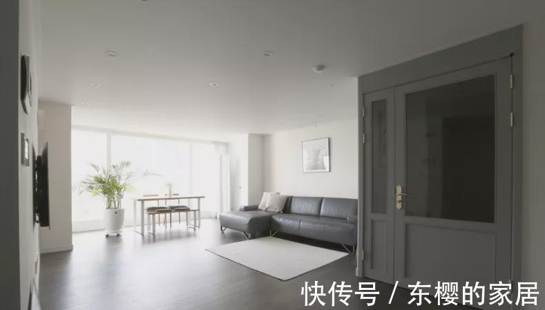 老实人|老实人装修法则:不要花哨,125㎡郊区房打造迷你世外桃源,绝了
