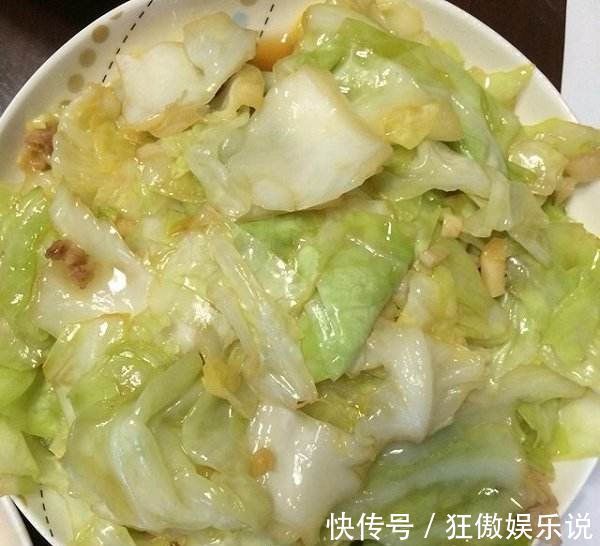 老人|换个花样做白菜,老人吃了长寿,孩子吃了长个子,快来试试吧