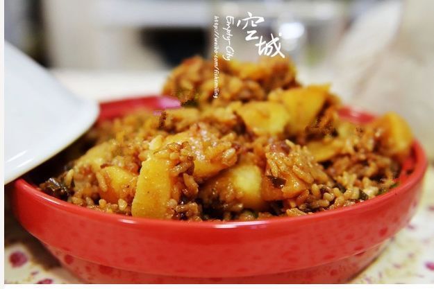 番茄|各种焖饭的做法，简单、好吃、营养、孩子爱！