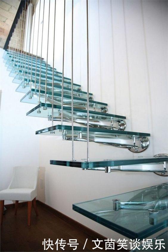 亮点|下次换了复式楼,楼梯我就打算从这5种挑,随便哪款都是全屋亮点