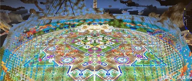 游戏|76岁的老奶奶打造《我的世界》,真正意义上的老玩家,人老心不老