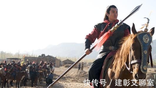 寨主|水浒传最聪明的好汉!“玩弄”吴用公孙胜,宋江:他很精明!