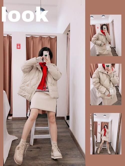 小个子女生穿搭，舒适日常通勤穿搭参考，做个温柔的女孩