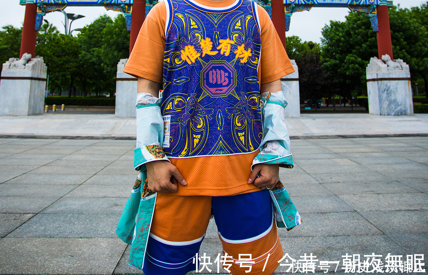 限定|看鞋盒就想要!果然这样有文化韵味的鞋,才配叫「中国限定」