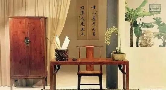  古人|红木书房赏析，最喜欢哪一种？