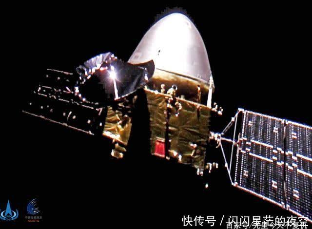 n祝融号登陆火星，超高难度一次成功，NASA副局长都发来了贺电