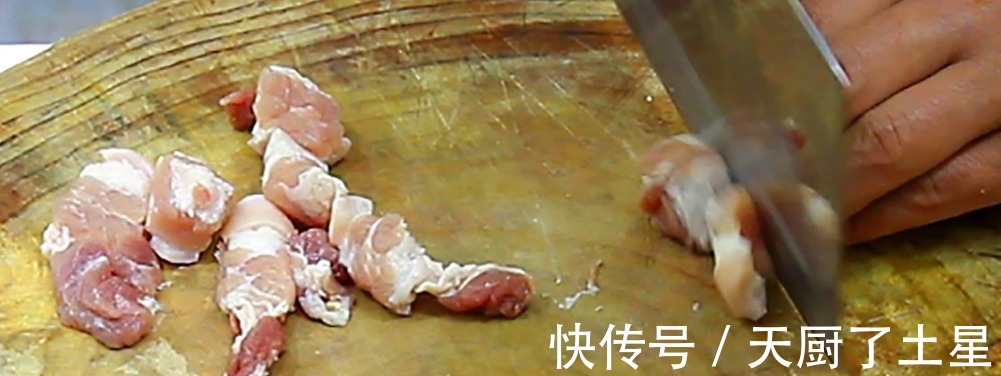 下饭|厨师长炒的长豆角一周都吃不腻,脆嫩入味又下饭,学会自己在家做!