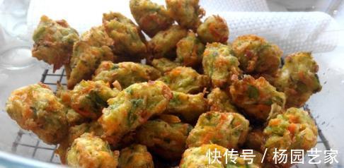 秋天来了，萝卜准备怎么吃？这样做，萝卜金黄酥脆，香到没朋友