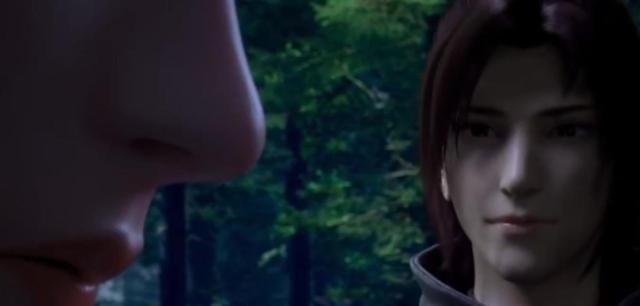 云山!斗破苍穹:云岚宗追杀萧炎,如果跟着云韵回去,会是什么结果?