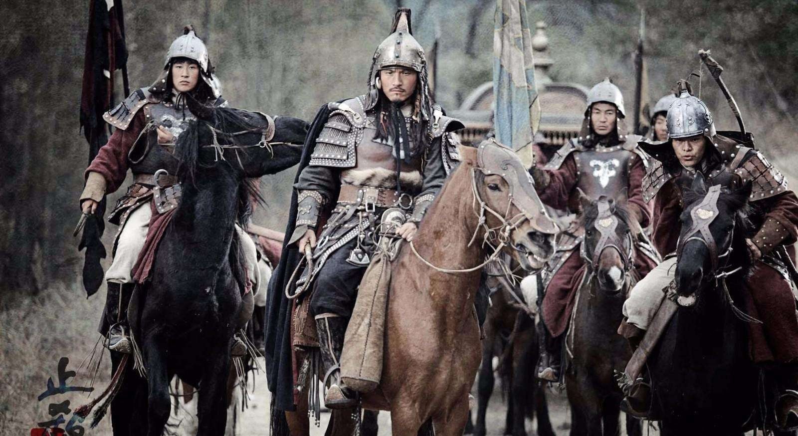 天下无敌|传说中国古代一少数民族成长期人数不能过万,过万则天下无敌