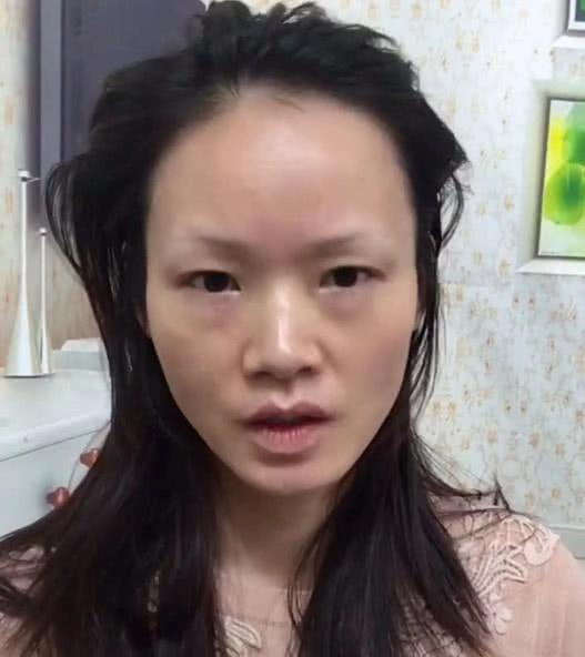 夜店妆|小姐姐化夜店妆走红!卸完妆的那一刻,网友:打扰了,告辞!