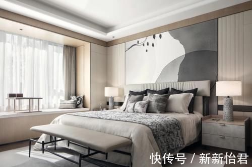 禅意|参观了他的318㎡别墅，才懂何为禅意中式风，都市里的一抹诗意