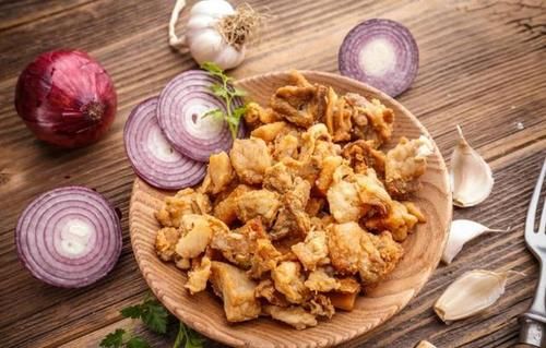 答案|猪油渣是高血糖的“良药”,还是“杀手”?日本研究给出了答案