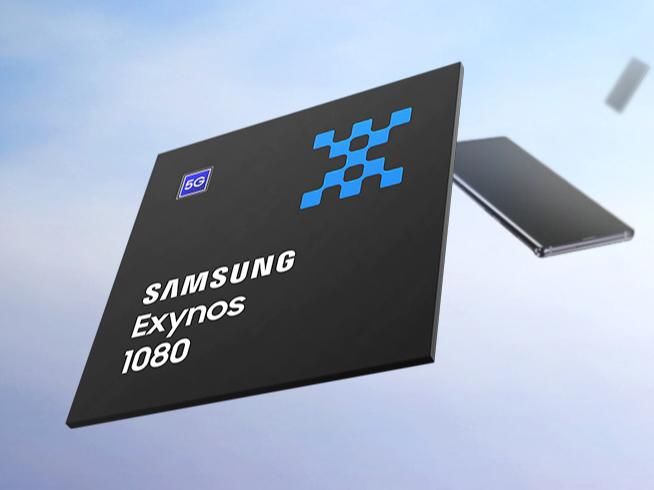 支持|三星Exynos 1080发布：性能大提升 5nm+A78通通都用上！