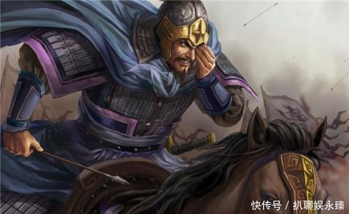夏侯惇|他是“曹魏第一大将”，独眼三战关羽不相上下，死后曹丕素服发丧